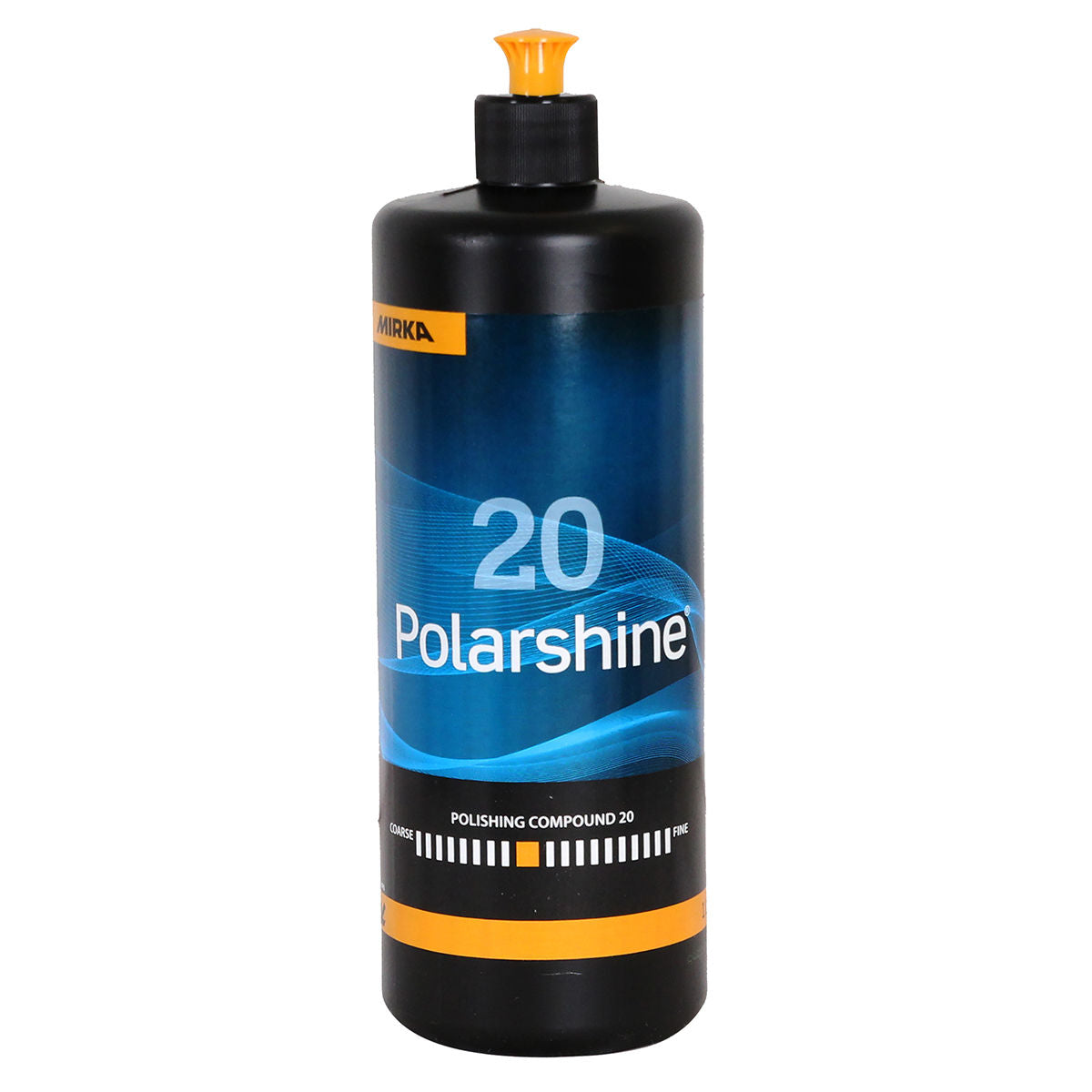 Mirka Polarshine 20 Polishing Compound