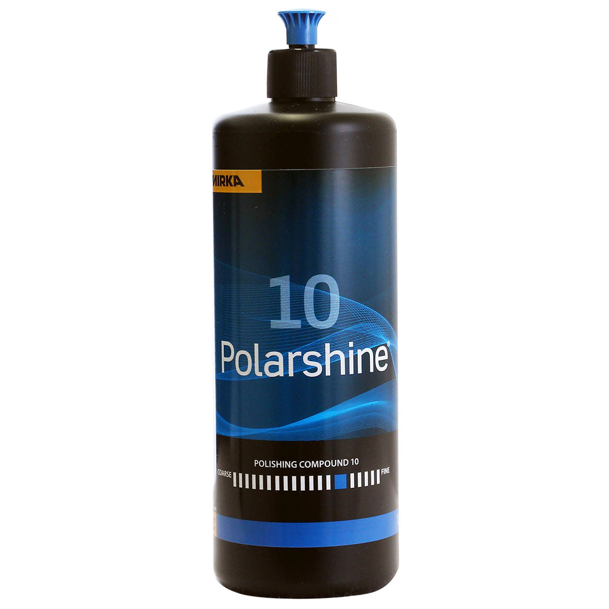 Mirka Polarshine 10 Polishing Compound