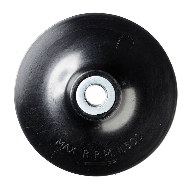 Mirka Backing Pad (Fibre Disc), 115mm, M14
