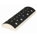 Mirka Curved Backing Pad, 70mm x 198 mm, Velcro, 22 Holes