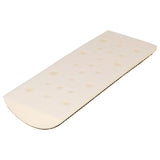 Mirka Curved Backing Pad, 70mm x 198 mm, Velcro, 22 Holes