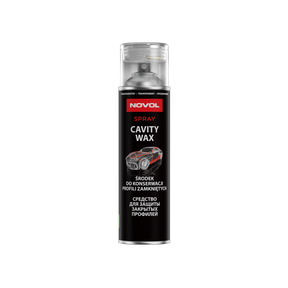 NOVOL SPRAY CAVITY WAX Aerosol, 500ml