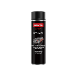 NOVOL SPRAY BITUMEN Aerosol, 500ml