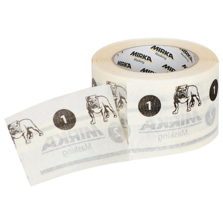 Mirka SPLIT Masking Tape, 75mm x 20m