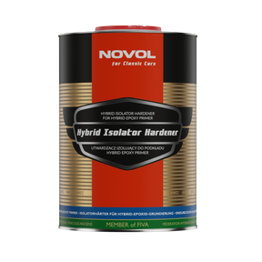 NOVOL Classic Car HYBRID ISOLATOR HARDENER, 700ml