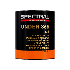 NOVOL SPECTRAL UNDER 365 Acrylic Filler, 2.8L