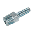 Starchem 1/4" BSP Male To 1/4" Hose End