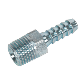 Starchem 1/4" BSP Male To 1/4" Hose End