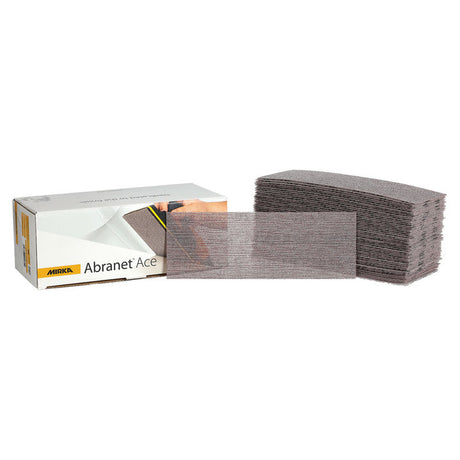 Mirka Abranet Ace, 70mm x 198mm Strips, 50pc