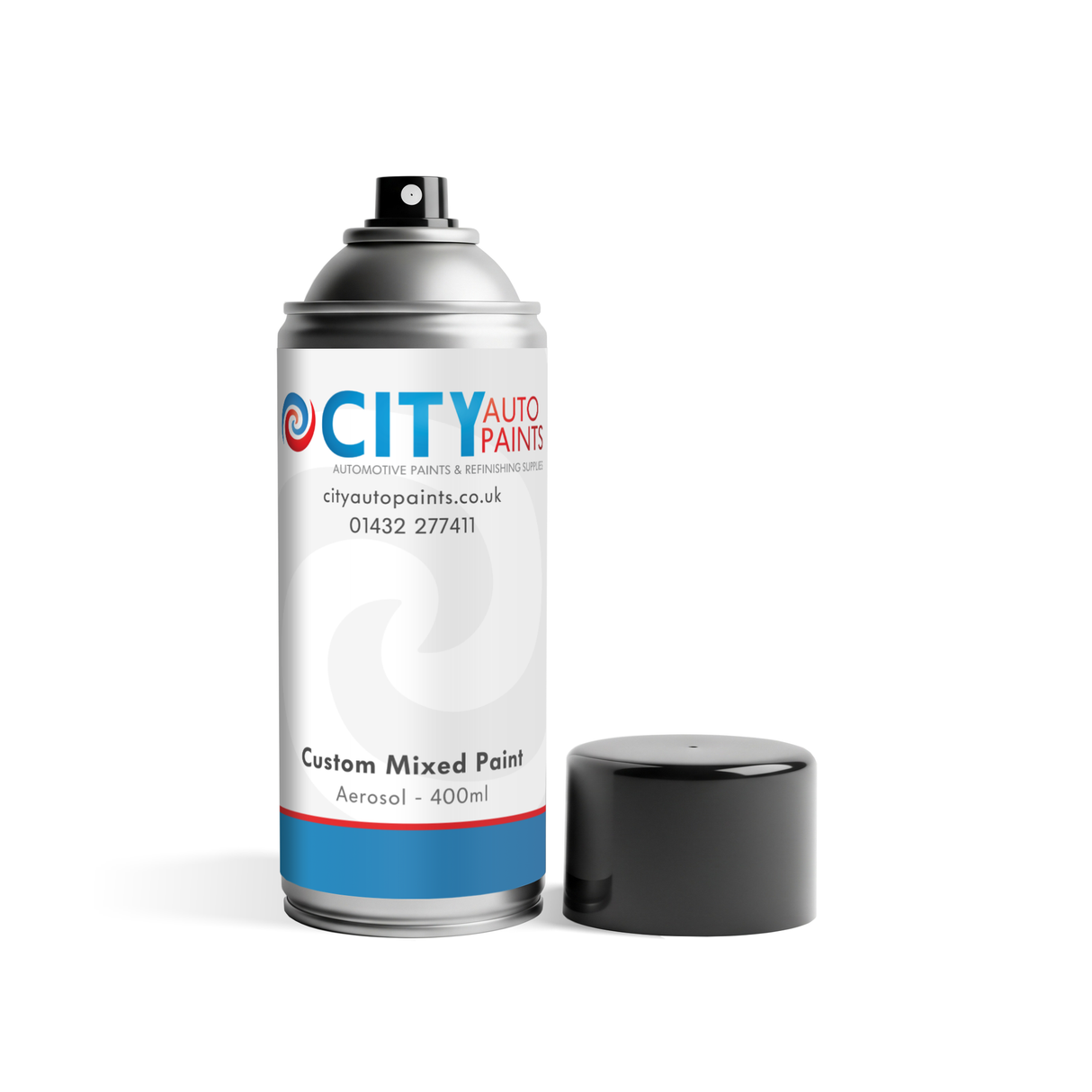 Aerosol Mixed Paint, 400ml