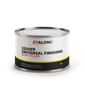 Etalon 5300FP Fine Body Filler, White, 1kg