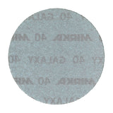 Mirka Galaxy DA Sanding Disc, 150mm Multifit Velcro, 50 Pack