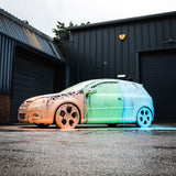 AutoGlanz Piste, Premium Coloured Snow Foam