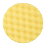 3M Perfect-It Extra Fine Polishing Pad, Yellow, 150 mm, 2pc