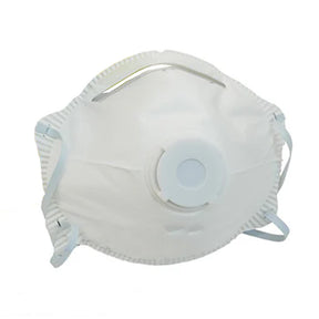 FFP2 Valved Dust Mask, 10pc