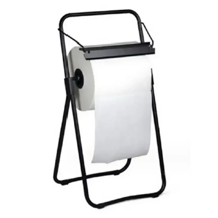 Cartec Floor Stand Dispenser For Microfibre Cloth Roll