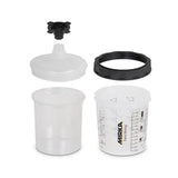 Mirka Paint Cup System, 125 micron, 50pc