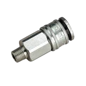 Starchem 1/4" Male Airline Vertex Coupler