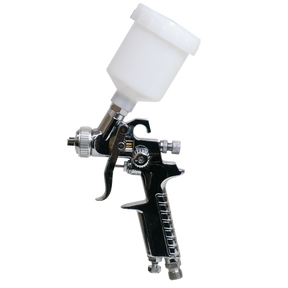Starchem HVLP Detail Spray Gun, 0.8mm