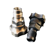 ProXL RPE Spray Gun Adaptor, Stainless Steel