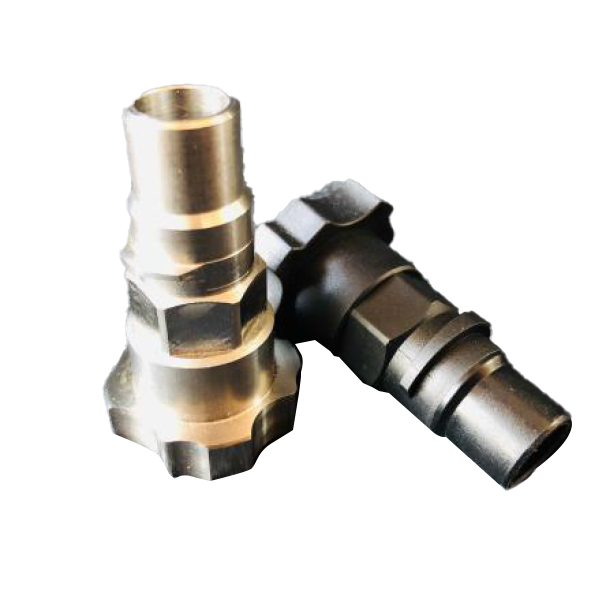 ProXL RPE Spray Gun Adaptor, Stainless Steel