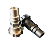 ProXL RPE Spray Gun Adaptor, Stainless Steel