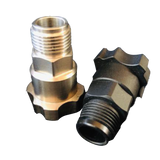 ProXL RPE Spray Gun Adaptor, Stainless Steel