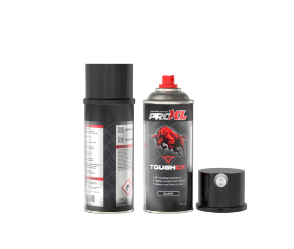 ProXL Generation20 ToughOX 2K Truck Bed Liner Aerosol, 400ml
