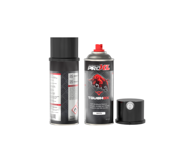 ProXL Generation20 ToughOX 2K Truck Bed Liner Aerosol, 400ml
