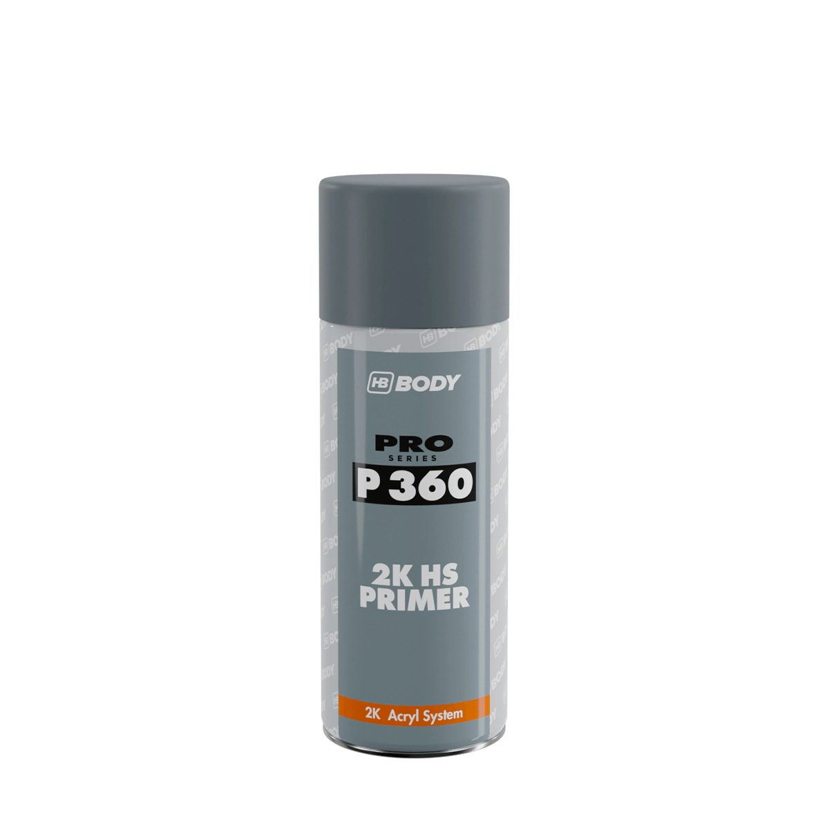 HB Body P360 2K HS Filling Primer, 400ml
