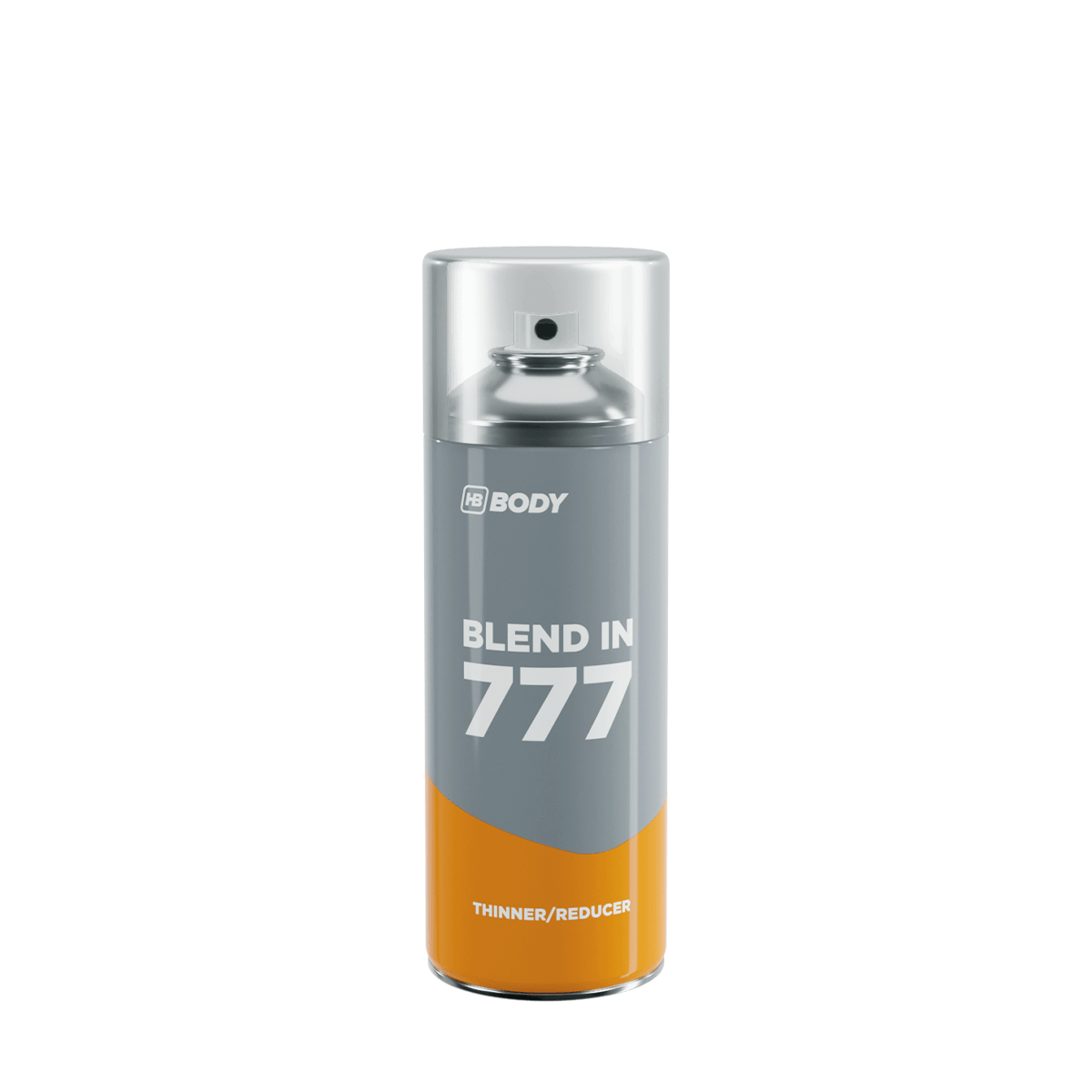 HB Body 777 Blend In/Fade-Out Thinner Aerosol, 400ml