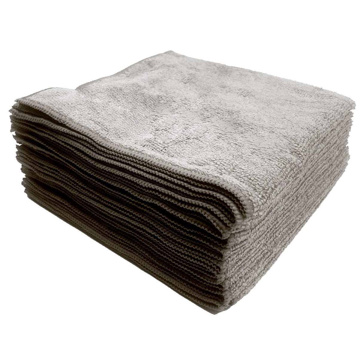 Microfibre Cloths, 40 x 40cm, 10 Pack