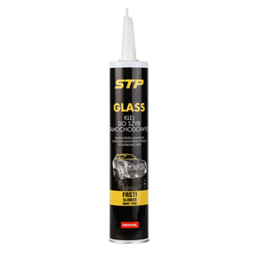 NOVOL STP GLASS Windscreen Adhesive, 310ml
