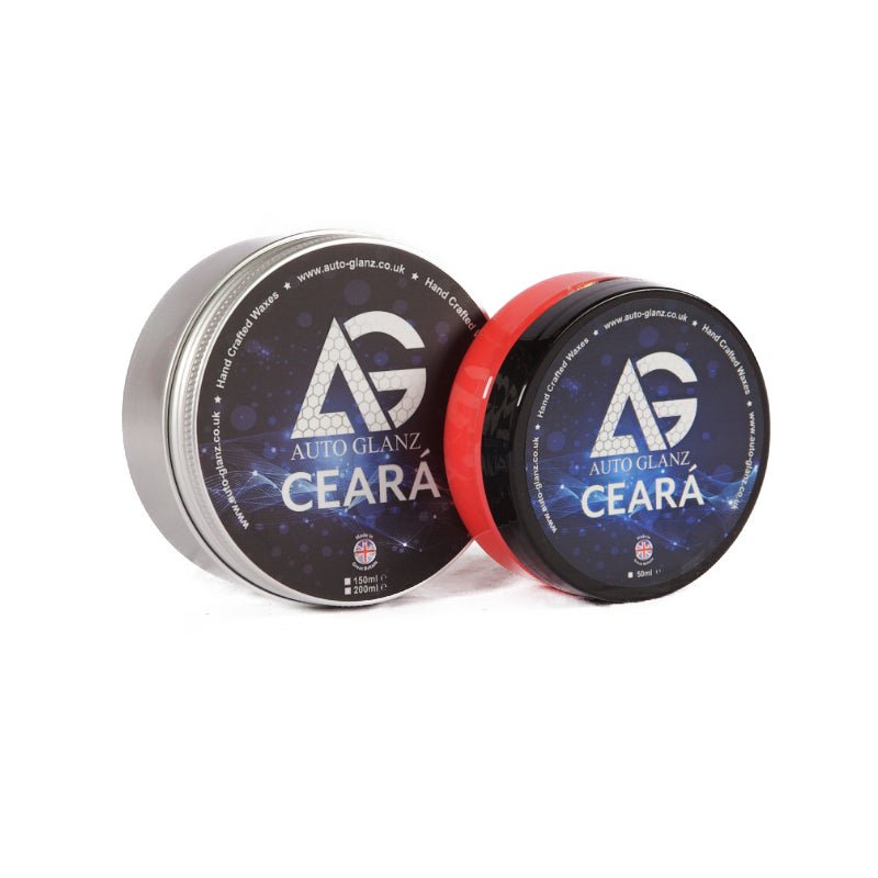 AutoGlanz Ceara, Natural Style Show Wax