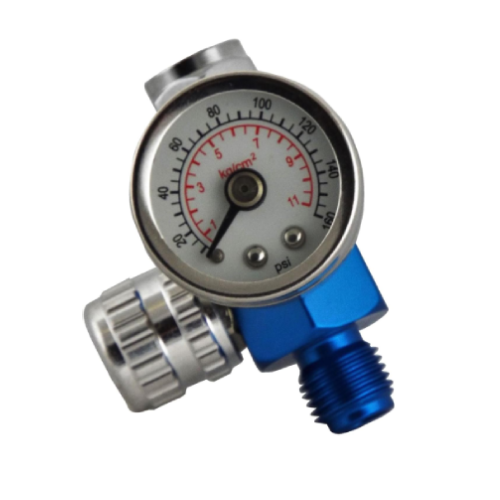 FMT 1/4" BSP Spray Gun Air Regulator