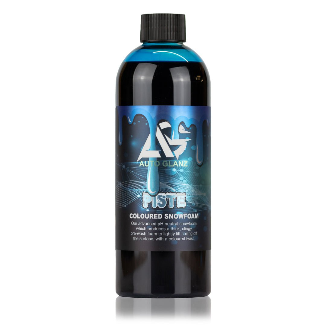 AutoGlanz Piste, Premium Coloured Snow Foam