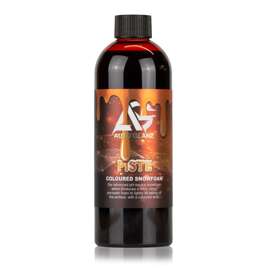 AutoGlanz Piste, Premium Coloured Snow Foam