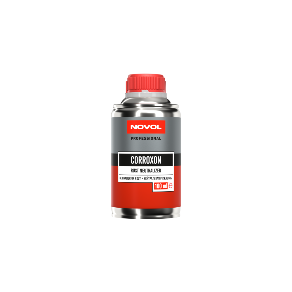 NOVOL CORROXON Rust Neutraliser, 100ml
