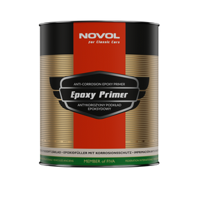 NOVOL Classic Car EPOXY PRIMER 3:1, 3L 