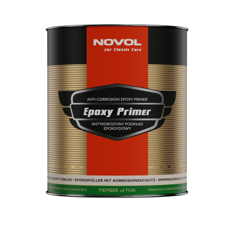 NOVOL Classic Car EPOXY PRIMER 3:1, 3L 