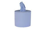 Blue 2-Ply Paper Roll