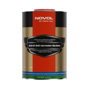 NOVOL Classic Car HYBRID ANTI-CORROSION HARDENER, 700ml