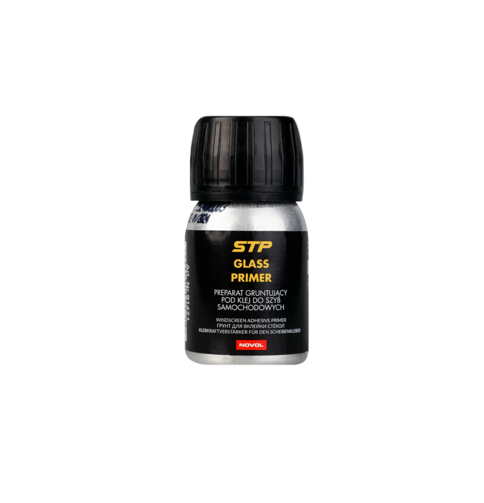NOVOL STP GLASS PRIMER, 30ml
