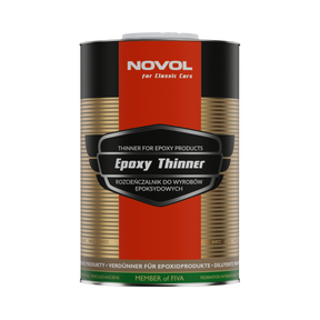 NOVOL Classic Car EPOXY THINNER, 1L