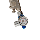 FMT 1/4" BSP Spray Gun Air Regulator