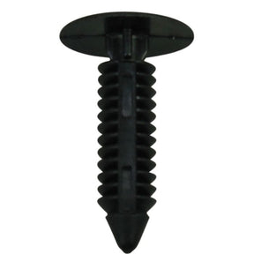 FMT Panel Clip, 9mm Hole, Fir Tree, 10pc (GM/Universal)