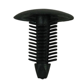 FMT Panel Clip, 10mm Hole, Fir Tree, 10pc (Fiat/Alpha Romeo)