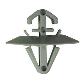 FMT Panel Clip, 8mm Hole, 10pc (GM/Nissan/Renault)