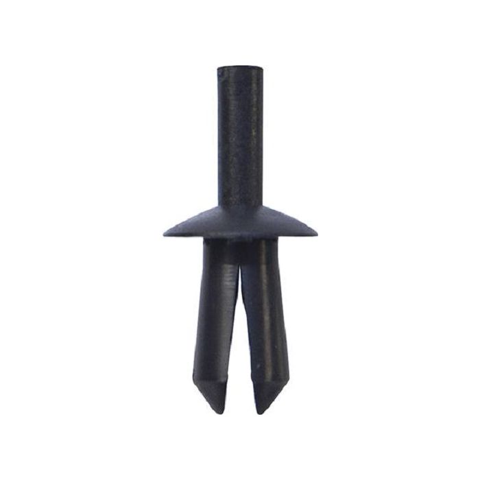 FMT Panel Clip, 8mm Hole, Drive Rivet, 10pc (VW/Audi/GM/Renault/Citroen)