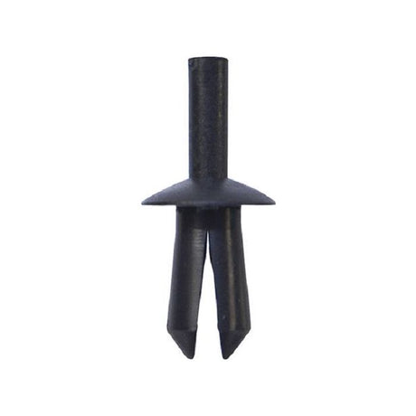FMT Panel Clip, 8mm Hole, Drive Rivet, 10pc (VW/Audi/GM/Renault/Citroen)